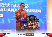 Kukuhkan Organisasi Profesi Analis Hukum, Menkumham, Kembalikan Wibawa Hukum di Tengah Masyarakat