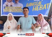 Ketua PAC PPP Banggai Dukung Sulianti-Samsul di Pilkada 2024