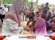 Sulianti Murad Paparkan Program Unggulan di Hadapan Warga Nambo