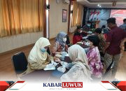 Peringati HUT RI dan Hari Pengayoman Ke-79, Kemenkumham Sulteng Gelar Pemeriksaan Kesehatan Gratis