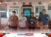 KPU Banggai Kepulauan Koordinasi Persiapan Pemeriksaan Kesehatan Pilkada 2024