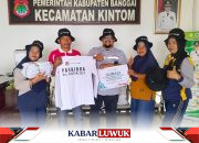 DSLNG Dukung Kegiatan Warga Meriahkan Hari Kemerdekaan RI ke-79