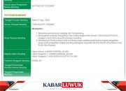 PTUN Makassar Perkuat Kemenangan Marsidin dalam Sengketa Melawan Bupati Banggai