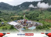 Bagian Dari Drilling Campaign Dukung Target Produksi Migas, PEP Donggi Matindok Field Mulai Bor Sumur TDG-001 di Kabupaten Morowali