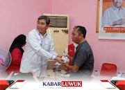 Deklarasi Herwin – Hepy, Kebersamaan Dengan Wartawan untuk Kemajuan Banggai