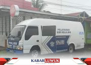 Layanan SIM Keliling Satpas Polres Banggai, Mempermudah Warga Toili