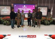 KPU Banggai Tetapkan 270.274 Daftar Pemilih Sementara Pilkada 2024