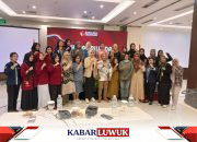 Peran Penting Perempuan dalam Pengawasan Pemilu, Bawaslu Kabupaten Banggai Gelar Sosialisasi