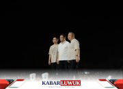 Deklarasi Beramal, Ahmad Ali – Abdul Karim Aljufri Siap Bangun Sulteng