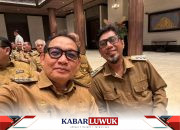Ihsan Basir Hadiri Rakor Bersama Presiden di IKN