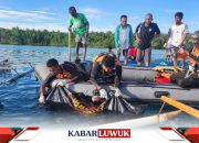 Korban Kecelakaan Laut di Banggai Ditemukan Tewas di Dasar Laut
