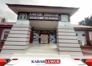 Kantor Imigrasi Kelas II Non-TPI Banggai Tawarkan Layanan Percepatan Paspor, Selesai Dalam Hitungan Jam