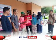 Pasar Murah Bangkep Redam Inflasi, Bantu Warga
