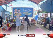 Warga Uwedikan Kecewa, Janji Air Bersih Hanya Tinggal Janji