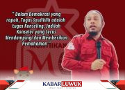 Sosialisasi Pemilu, Inovasi dan Kreativitas Kunci Sukses