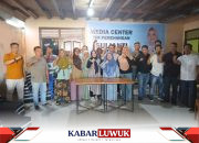 Warga Moilong Bersatu Dukung Sulianti-Samsulbahri Menuju Perubahan