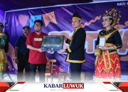 Pj Bupati Bangkep Buka Gelar Budaya Festival Sea-Sea 2024 di Desa Buko