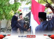 Bawaslu Banggai Tekankan Semangat Kemerdekaan untuk Kawal Pemilu