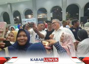 Ahmad Ali Serahkan Ambulans dan Berkomitmen Bantu Warga Huntap Tondo