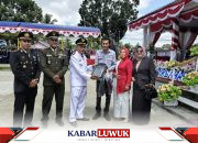 Semangat Indonesia Maju, DSLNG Salurkan Bantuan Pendidikan di Hari Kemerdekaan