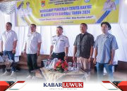 Workshop Cerita Rakyat Banggai 2024, Lestarikan Kearifan Lokal