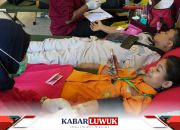 Gelar Donor Darah Kemerdekaan, IMIP Target 400 Kantong Darah