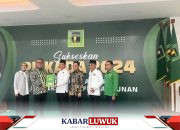 Ahmad Ali-Abdul Karim Resmi Dapat Dukungan PPP Untuk Pilgub Sulteng