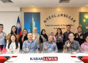 Mahasiswa Penerima Beasiswa ICDF Dapat Pengarahan Sebelum Berangkat ke Taiwan