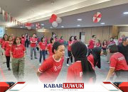 DSLNG Jakarta Rayakan Hari Kemerdekaan Dengan Berbagai Lomba Meriah