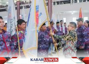 Kabupaten Banggai Jadi Percontohan Relawan Penggerak Pembangunan Desa