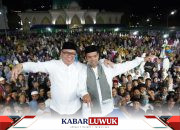 UAS Kenalkan Ahmad Ali Sebagai Calon Gubernur Sulteng