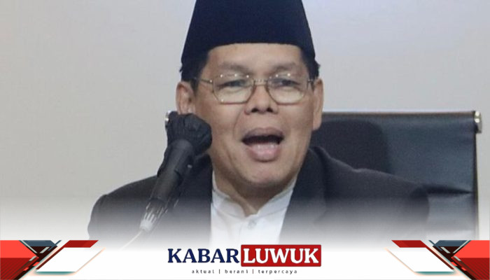 Sekjen MUI Ajak Semua Pihak Jaga Martabat Konstitusi