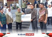 Pertamina EP Donggi Matindok Field Serahkan 1 Unit Ambulans kepada Puskesmas Toili III