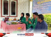 BEM Faperta Unismuh Ubah Mangrove Jadi Teh Herbal dan Permen Jelly