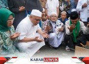 Ahmad Ali Dampingi Ustaz Abdul Somad Resmikan Masjid Ummu Ratna Sa’diyah di Palu