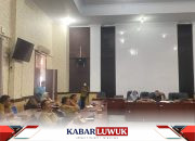 RDP DPRD Banggai, Warga Desak PT. ATN Tanggung Jawab Dampak Lingkungan