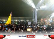 Deklarasi Sulianti Murad – Samsul Bahri Mang, Bendera Golkar Berkibar
