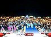 Pasangan Sulianti Murad – Samsul Bahri Mang Deklarasikan 12 Program Unggulan untuk Pilkada Banggai 2024