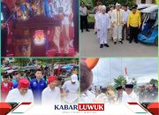 Empat Pasang Calon Bupati Bangkep Ramaikan Hari Terakhir Pendaftaran