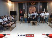 KPU Banggai Resmi Tutup Pendaftaran Calon Bupati dan Wakil Bupati