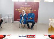 Paslon Sulianti-Samsul Jalani Pemeriksaan Kesehatan di RSUD Banggai