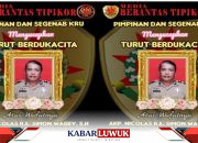 Kabag Ops Polres Bangkep AKP Nicolas R. Wagey Meninggal Dunia Akibat Cardiac Arrest