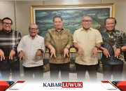 Ahmad Ali Resmi Diusung Golkar, Harapan Baru Untuk Sulawesi Tengah