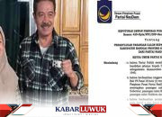 Dukungan NasDem untuk Sulianti-Samsul di Pilkada Banggai Semakin Kuat