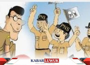 Penjemputan Bupati Petahana di Bandara Luwuk, Dugaan Mobilisasi ASN dan Reaksi Masyarakat