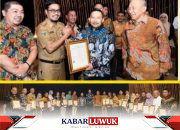 27 ASN Kabupaten Banggai Terima Sertifikasi Hak Cipta Inovasi 2024