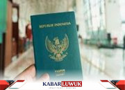 Imigrasi Banggai Umumkan Perubahan Peraturan tentang Paspor,Simak Penjelasannya!