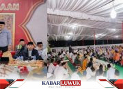 Pemda Banggai Gelar Dzikir Kebangsaan, Apresiasi 10 Hadiah Umroh