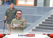 Bupati Banggai Tegaskan Netralitas ASN di Pilkada 2024