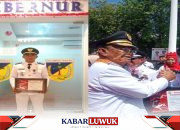 Kecamatan Kintom Raih Juara 1 Evaluasi Kinerja se-Sulawesi Tengah